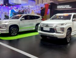 Performa Mesin Diesel Jadi Salah Satu Kunci Sukses Mitsubishi Pajero Sport di Indonesia