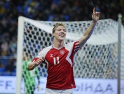 Rasmus Hojlund Paling Subur di Kualifikasi Piala Eropa 2024