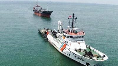 Langkah KPLP Perkuat Sinergitas Kawal Keselamatan Pelayaran Nasional