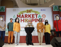 Sambut Anniversary Ke-24, Supra Boga Lestari Gelar Market Hopping 2022