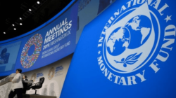 IMF Desak Bank Sentral Negara-Negara Asia Perketat Kebijakan Moneter