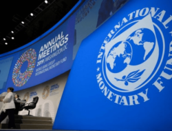 IMF Desak Bank Sentral Negara-Negara Asia Perketat Kebijakan Moneter