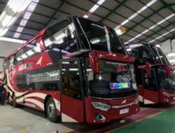 Pemudik Wajib Tahu! Berikut Harga Tiket Bus AKAP Jakarta-Yogyakarta