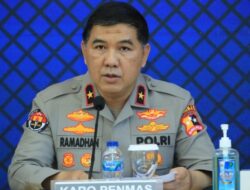 Tanggapi Laporan PP Muhammadiyah, Polisi Panggil Peneliti BRIN Thomas Djamaludin – Dmarket.co.id