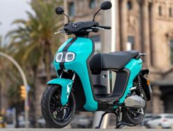Belum Masuk Indonesia, Motor Listrik Yamaha Sudah Punya Warna Baru