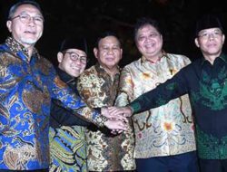 Kumpulkan Ketum Parpol di Istana, Jokowi Ingin Regenerasi Dinasti Kekuasaan – Dmarket.co.id