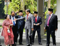 Jokowi Kumpulkan Ketum Parpol di Istana Malam Ini, PAN Dipastikan Hadir – Dmarket.co.id