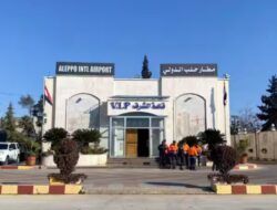 Israel Kembali Luncurkan Rudal ke Suriah, Bandara Aleppo Tidak Dapat Beroperasi – Dmarket.co.id