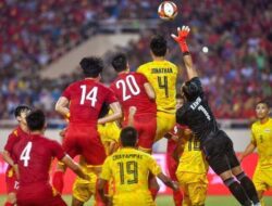 Fakta Menarik Final Cabang Sepak Bola Putra di SEA Games Indonesia