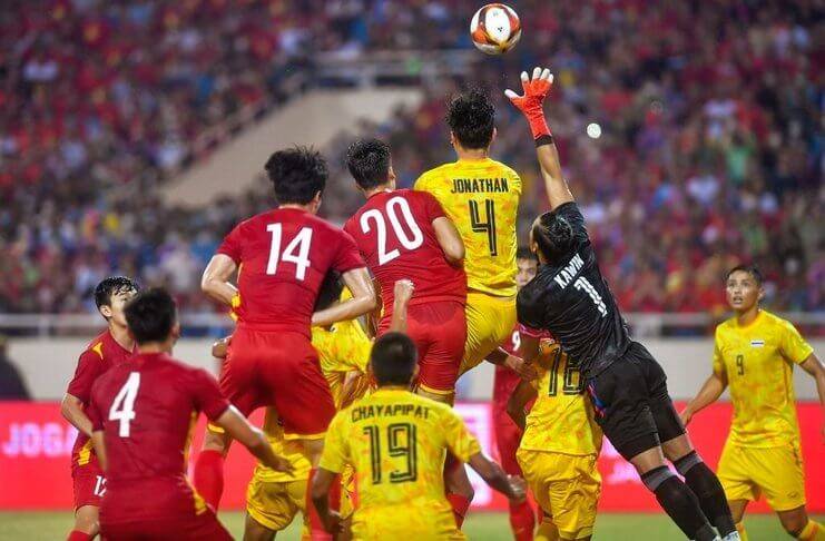 Fakta Menarik Final Cabang Sepak Bola Putra di SEA Games