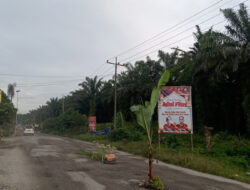 Sumut Peringkat Dua Terpanjang Jalan Rusak di Wilayah Sumatra – Dmarket.co.id