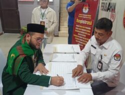Dedi Iskandar Batubara Tunjukkan Keseriusan Sebagai Kontestan Pemilu 2024 – Dmarket.co.id