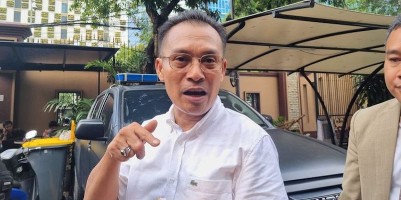 Iwan Sumule Prabowos Efforts to Change Pose a Serious Threat
