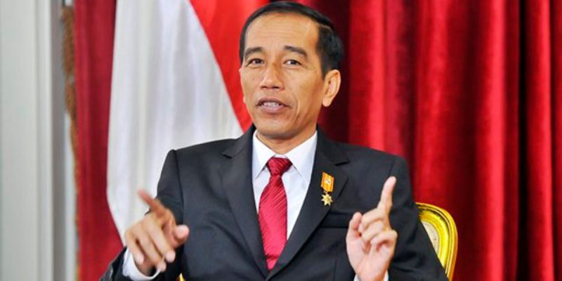 Jokowi Putuskan Berhenti Cawe cawe Untuk Bangsa
