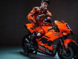 Kembali ke MotoGP, Danilo Petrucci Gantikan Enea Bastianini – Dmarket.co.id
