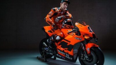Kembali ke MotoGP, Danilo Petrucci Gantikan Enea Bastianini – Dmarket.co.id