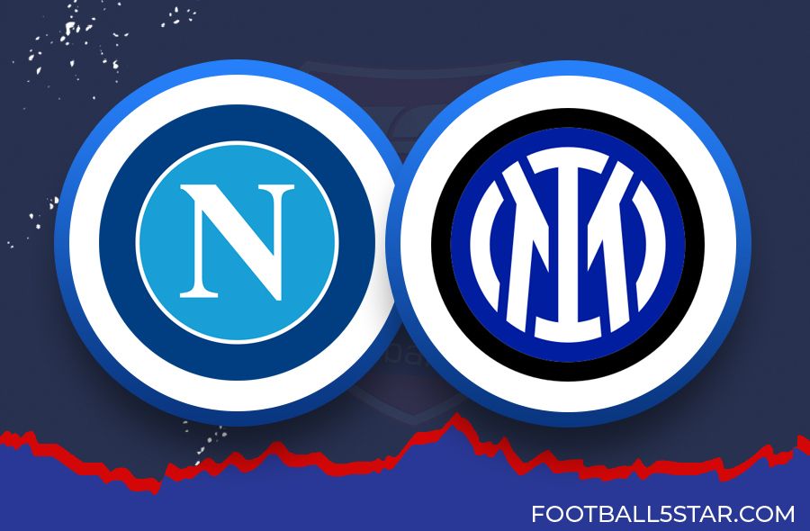 Napoli Vs Inter Milan Serie A 2022 23 diubah menjadi Napoli