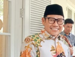 Nasaruddin Umar naik ke radar sebagai calon wakil presiden Ganjar, kata Cak Imin: hak Bu Megain