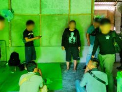 Operasi Tim Bais TNI Mencegah Penyelundupan 4 Pekerja Migran Menuju Malaysia