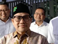 PDIP Menargetkan Ganjar as Vice Presidential Candidate from NU, Cak Imin Refuses to Get Involved