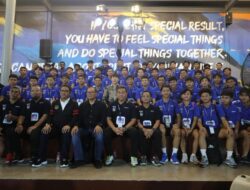 Pelatihan Roberto Carlos Permudah Pendidikan Timnas U-16 Indonesia