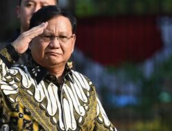 Prabowo Leaves Ganjarin, Regarded as Strong Leader and Experienced