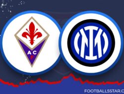 Prediksi Final Coppa Italia: Fiorentina melawan Inter Milan.