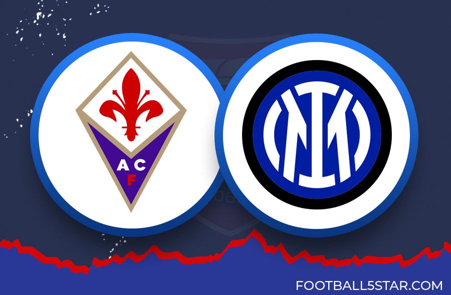 Prediksi Final Coppa Italia Fiorentina melawan Inter Milan