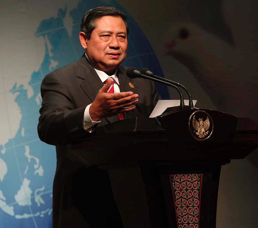 SBY Publik Kesulitan Terima Perubahan Sistem Pemilu