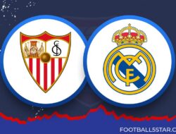 Sevilla Vs Real Madrid: Prediksi LaLiga 2022-23