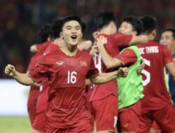 Thailand dan Vietnam Menantang Indonesia di Semifinal SEA Games: Persaingan Sengit Terjadi!