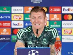 “Toni Kroos Highlights Experience as Key for Real Madrid to Beat Man City” – Dmarket.co.id