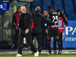 Stefano Pioli Tekankan Pentingnya Mengalahkan Lazio – Dmarket.co.id