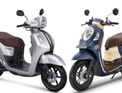 Perbandingan Harga Honda Scoopy dan Yamaha Fazzio per Mei 2023 – Dmarket.co.id