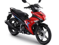 Punya Tampang Anyar, Ini Detail Spesifikasi Lengkap Yamaha MX King 150 – Dmarket.co.id