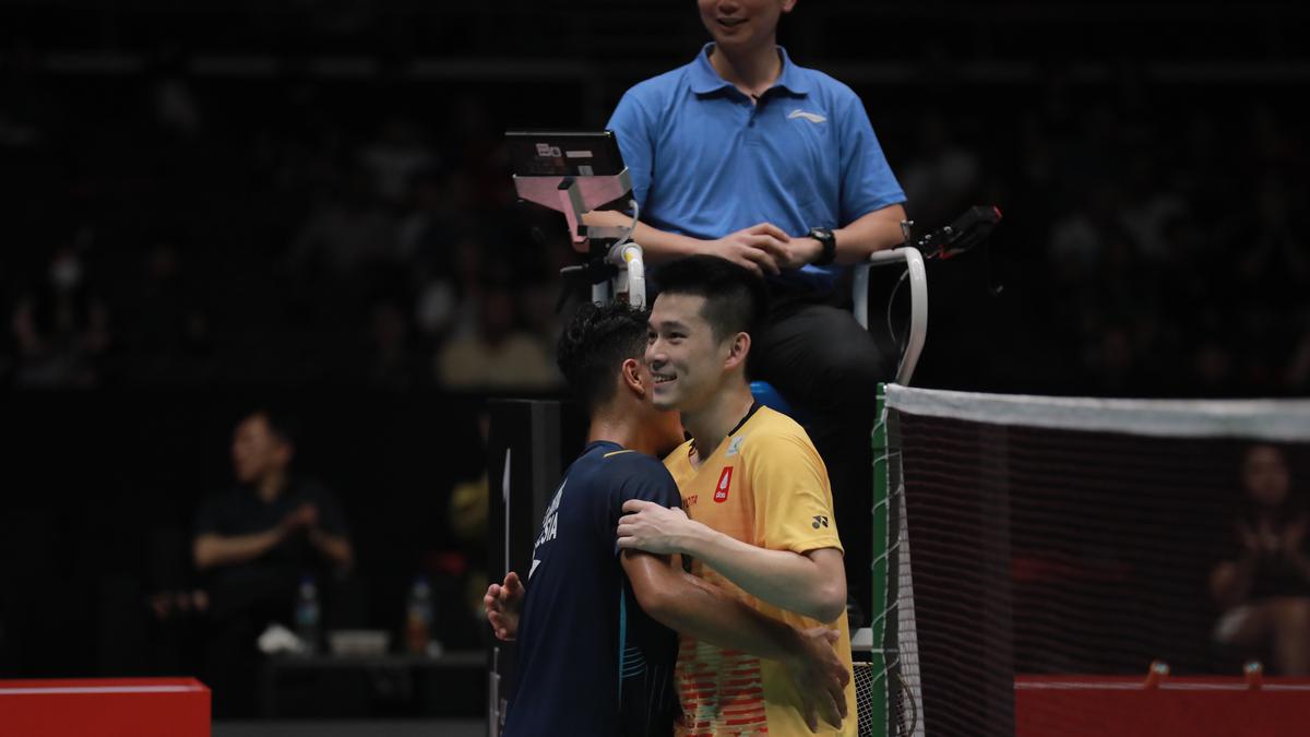 Anthony Ginting Sulit Hadapi Lawan di Singapore Open 2023