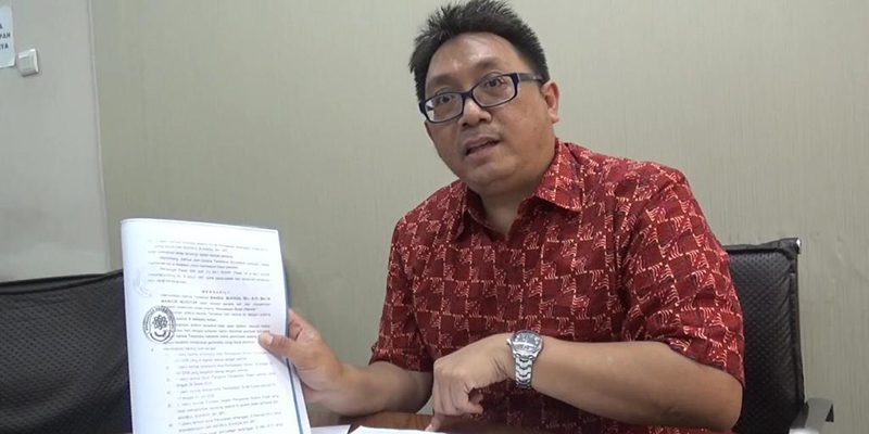 Hakim PN Jaksel Dianggap Abaikan Fakta Hukum