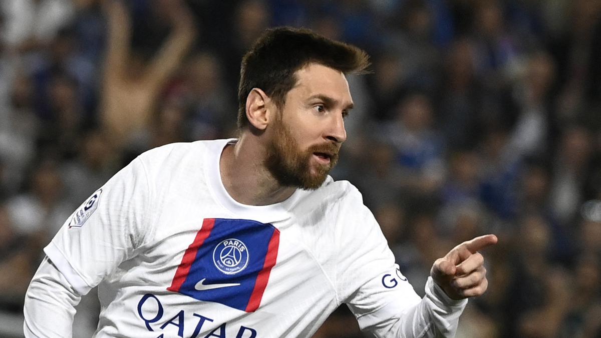 Lionel Messi PSG Sepakat Gabung ke Inter Miami dalam 10