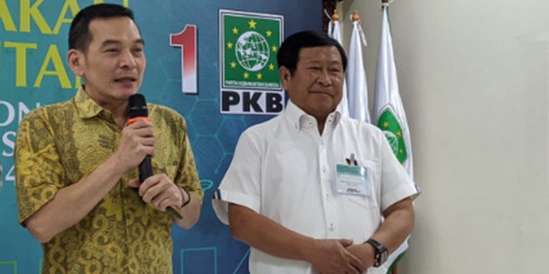 Mantan Kabareskrim Susno Duadji Mengajukan Diri sebagai Calon Anggota DPR