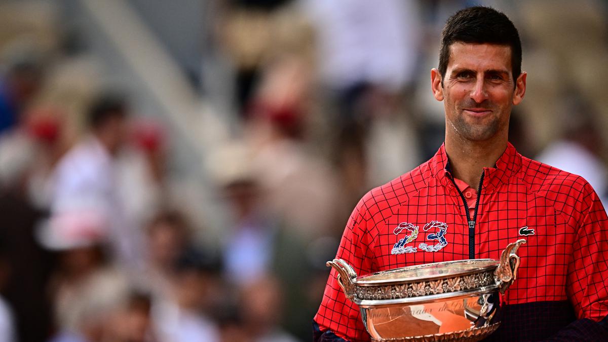 Novak Djokovic Juara French Open 2023 Pecahkan Rekor Dahsyat dalam