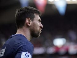 Pelatih PSG Konfirmasi Lionel Messi Tinggalkan Akhir Musim
