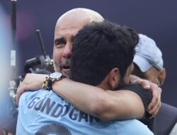 Pep Guardiola Memimpin Manchester City Menjadi Juara Piala FA dengan Kesedihan yang Dalam