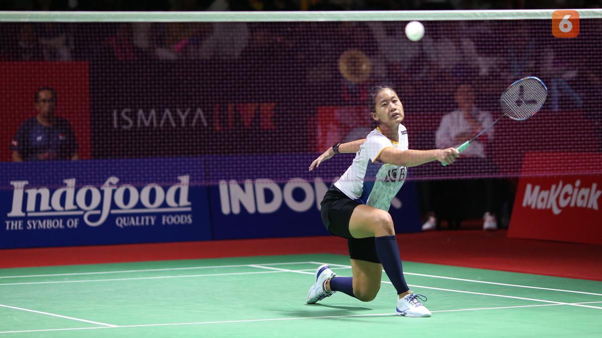 Putri Kusuma Wardani Terhenti di Babak 8 Hasil Taipei Open