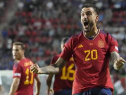 Spanyol Menghadapi Kroasia di Final UEFA Nations League