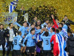 Uruguay Juara Piala Dunia U-20 2023, Selamat! (still 10 words)