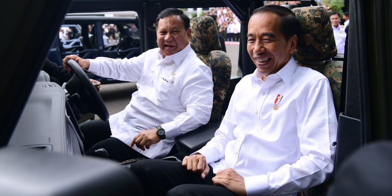 Didukung Relawan Jokowi Prabowo Berpotensi Meraih Kemenangan pada Pemilihan Presiden