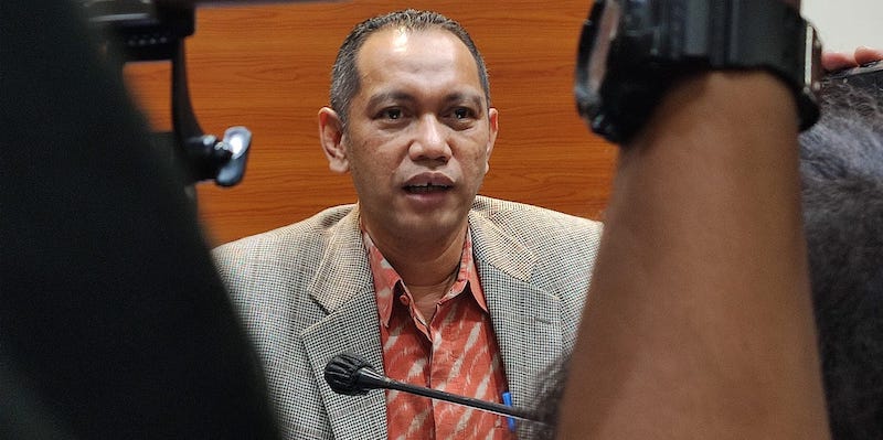 KPK Menangkap Pelaku Tindak Korupsi di Jakarta dan Bekasi