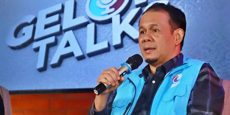 Partai Gelora Minta Bacapres Memberikan Jaminan Pemilu 2024 Berjalan Damai