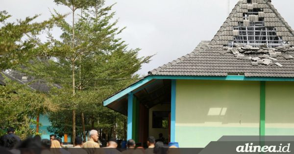 Pemerintah Provinsi Jawa Tengah Utamakan Penyelenggaraan Perbaikan Sekolah yang Rusak