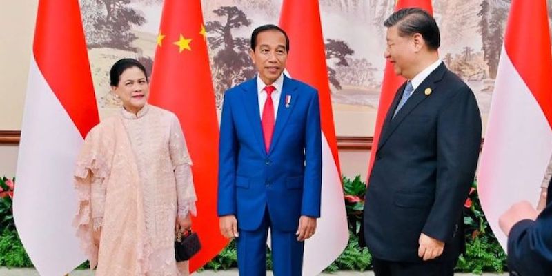 Potensi Risiko Lainnya dari Kesepakatan Rahasia Antara Jokowi dan Xi